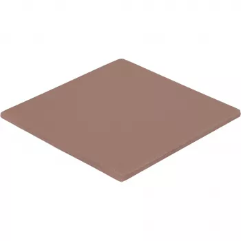 Termālais paliktnis Thermal Grizzly Minus Pad 8 — 100 x 100 x 3.0 mm, rozā