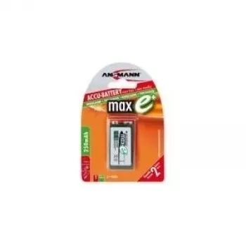 Akumulators Ansmann 2500mAh AA maxE plus E-Block NiMH 8.4V