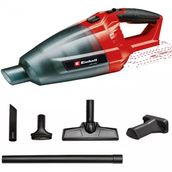 Einhell 2347120 Rokas putekļsūcējs 0.54 L Melns
