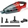 Einhell 2347120 Rokas putekļsūcējs 0.54 L Melns