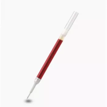 Pentel LR10-BX sarkana pildspalva