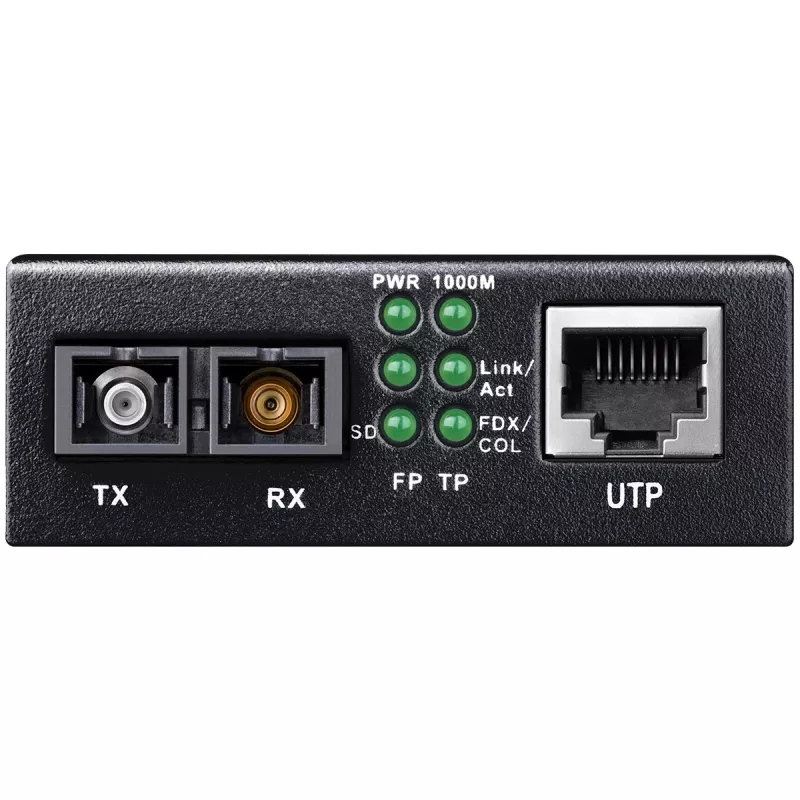 Tīkla mediju pārveidotājs Cudy MC100GSA-20 1x RJ-45 1x SC Vienmoda 1310 nm 1000 Mbit/s 20 km
