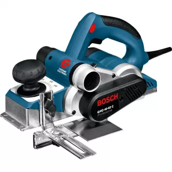 Bosch GHO 40-82 C Professional ēvele, melna, zila, sudraba, 14000 RPM, 850 W