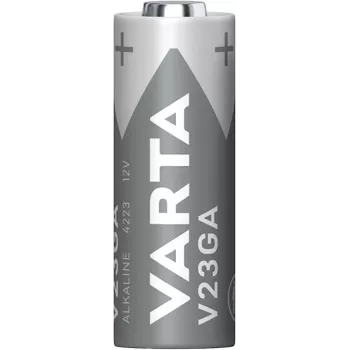 Varta 04223 A23 sārma baterija, 12 V, vienreizējās lietošanas
