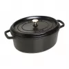 ZWILLING STAUB LA COCOTTE 5.5 L ovāls čuguna katls cepšanai