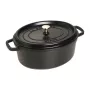 ZWILLING STAUB LA COCOTTE 5.5 L ovāls čuguna katls cepšanai
