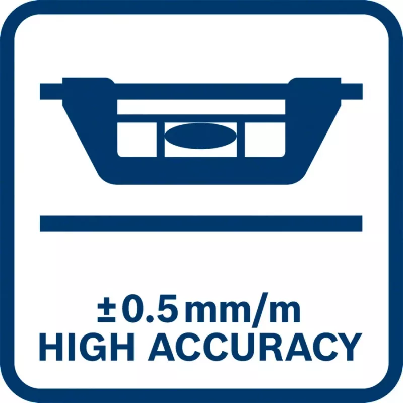 Bosch 1 600 A01 V3Z optiskais līmeņrādis 1.2 m alumīnijs, melns
