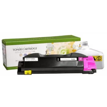 STATIC Tonera kasetne saderīga ar Kyocera TK-590M magenta, 5000 lappuses