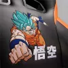 Spēļu krēsls Subsonic SA5642-D2 Dragon Ball Super, polsterēts sēdeklis, 120 kg