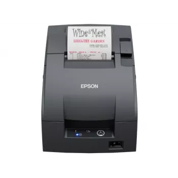 Dotmatricas printeris Epson TM-U220IIB 16 cpi USB 2.0 Pelēks