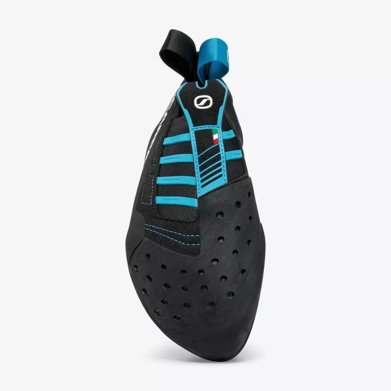Scarpa INSTINCT S, 40, Melns - Zils