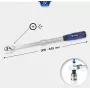 KS Tools BT022992 sprūdrata ar teleskopisku rokturi 1/2 inch