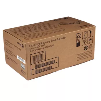 Xerox 106R03623 oriģinālā tonera kasetne melna 1 gab.