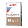 HDD Toshiba N300 12 TB 3.5 collis Serial ATA III