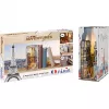 Būvējams modelis REVELL Tiny Adventures “Parīze” — miniatūrs pasažieru kuģa papīra modelis