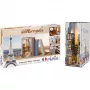 Būvējams modelis REVELL Tiny Adventures “Parīze” — miniatūrs pasažieru kuģa papīra modelis