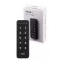 Viedās durvju slēdzenes modulis NUKI — Bluetooth 5.0 IP65 koda slēdzene CR2032 baterijas iekļautas