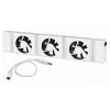 SpeedComfort paplašinājuma komplekts Balts, 30 m³/h, 0.55 W, 20 dB, 340×70×23 mm
