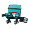 Makita CLX224A bezvadu kombinētais komplekts