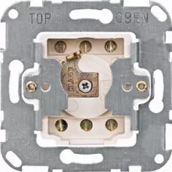 Merten 318501 Elektriskais slēdzis alumīnijs (318501)