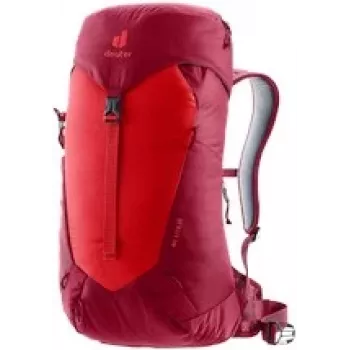 Mugursoma DEUTER AC Lite 16 cherry-masala — 16 L viegla ventilējama mugursoma