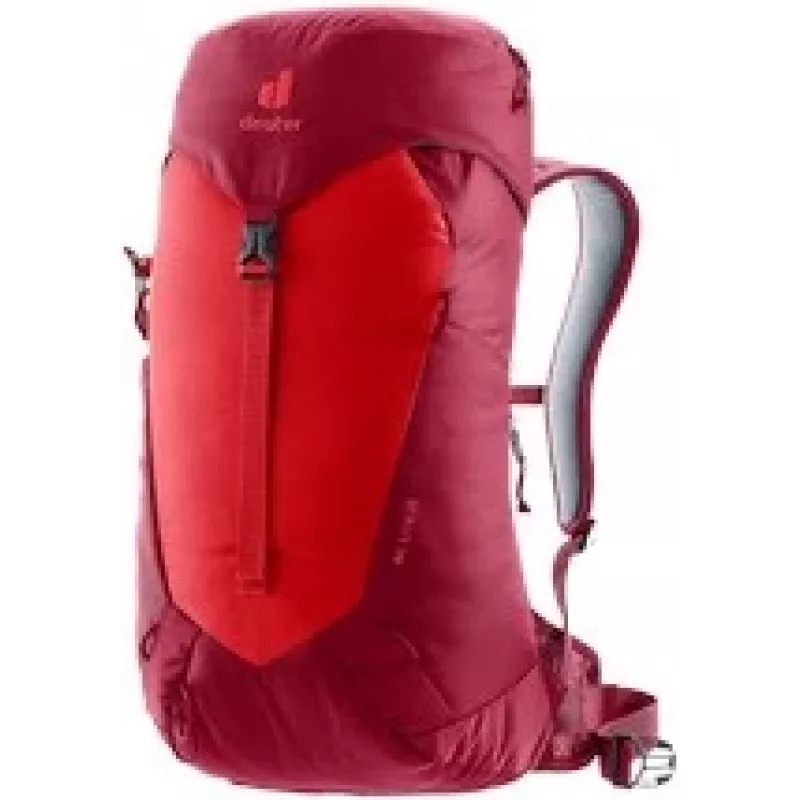 Mugursoma DEUTER AC Lite 16 cherry-masala — 16 L viegla ventilējama mugursoma