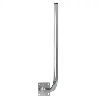 Extralink Ķieģeļu turētājs L250x750, 250x750mm, Tērauds, Cinkots