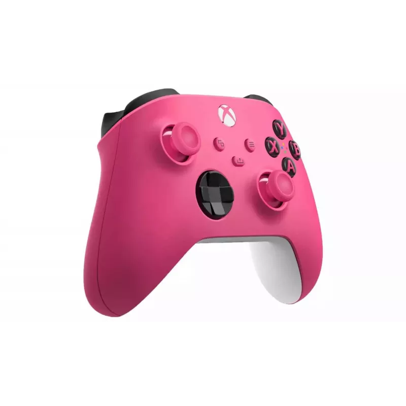 Microsoft Xbox Wireless Controller rozā, balts Bluetooth spēļu kontrolieris Xbox Series S, Android, Xbox Series X, iOS, PC