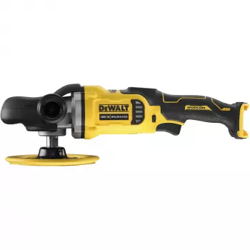 DeWalt DCM849N-XJ 18V bezvadu rotējošais pulētājs, 180 mm