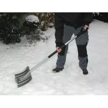 Fiskars sniega lāpsta Alumiiniowa 4312