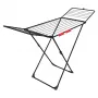 Veļas žāvētājs VILEDA Universal Ultimate Indoor/Outdoor — tērauds, 18 m žāvēšanas vieta, salokāms, 1800×930×550 mm