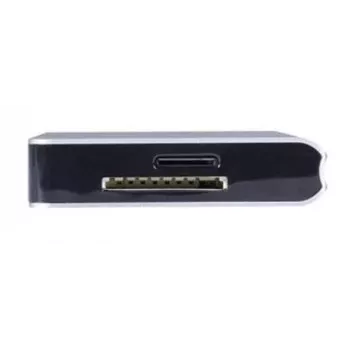 Black Box USB-C dokstacija ar DisplayPort komplektu