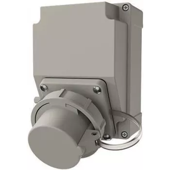 Mennekes Kontaktligzdu Kombinācija IP67 8109251 (8109251)