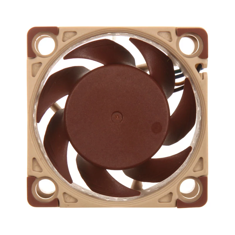 Noctua NF-A4x20 FLX dzesēšanas ventilators 40 mm, 12 V, 0,6 W, 5000 RPM, 9,4 m³/h