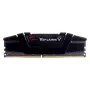 G.SKILL Ripjaws V sērijas DDR4 RAM 64 GB (4x16 GB) 3200 MT/s CL16-18-18-38 1,35 V datora atmiņa UDIMM - melna (F4-3200C16Q-64GVK)