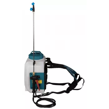 Makita DUS108Z mugursomas dārza smidzinātājs 10 L