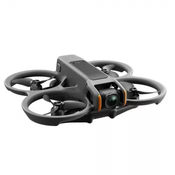 DJI Avata 2 Fly More Combo 3 akumulatori 12 MP 3840 x 2880 4 rotori kvadrokopteris melns