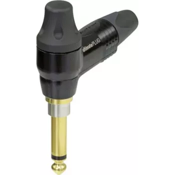 Neutrik NP2RX-ULTIMATE vadu savienotājs 1/4″ melns - zelts (NP2RX-ULTIMATE)