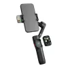 Hohem iSteady V3 Ultra (melns) – 3 asu stabilizators ar AI izsekošanu