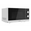 Solo mikroviļņu krāsns TEKA MW FS20 WH — 20 L, 700 W, rotācijas vadība, mehāniskais taimeris, 25,5 cm grozāmais šķīvis
