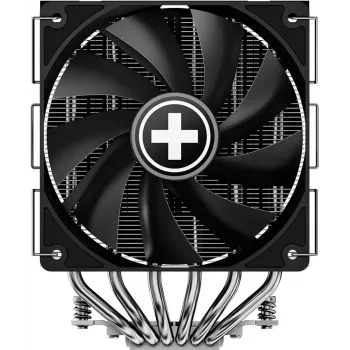 CPU dzesētājs XILENCE XC091 M806D.B ar 120 mm ventilatoru, daudzu ligzdu atbalsts