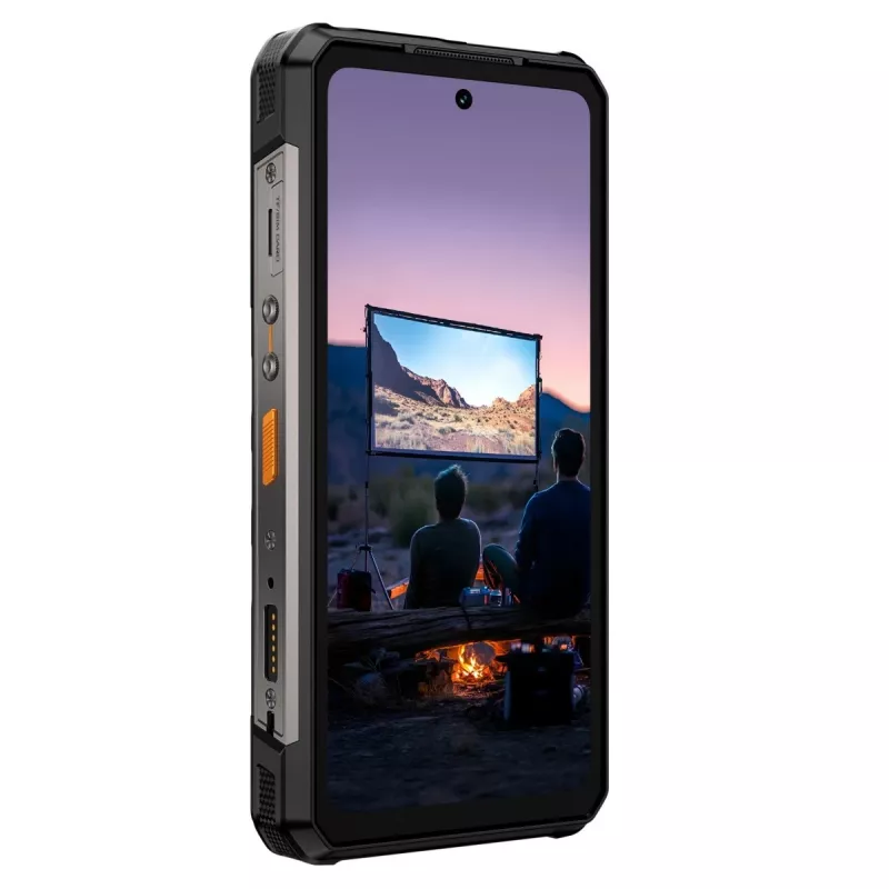 Viedtālrunis UleFone Armor 34 Pro (Plus) 16/512GB 5G, izturīga Android ierīce