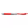 Pilot BL-G2-7-R Fine Red – ievelkama gēla pildspalva, sarkana, smalka