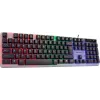 Rebeltec spēļu tastatūra Neon