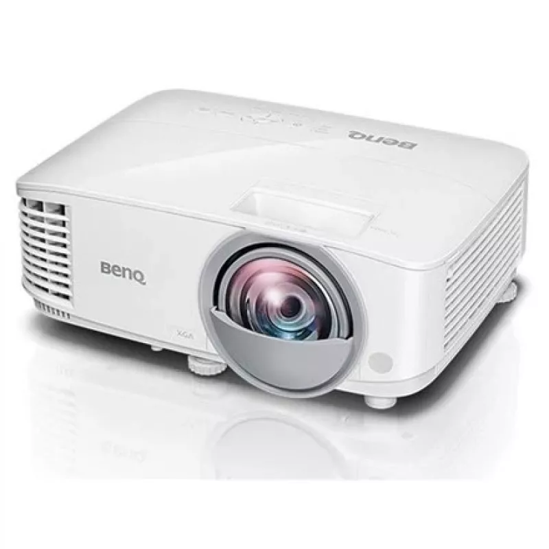 BenQ MX808STH datu projektors Īsā fokusa projektors 3600 ANSI lūmeni DLP XGA (1024x768) Balts