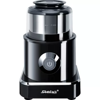 Elektriskais virtuves kombains Steba MG 500 0,5L 500W Melns Nerūsējošais tērauds