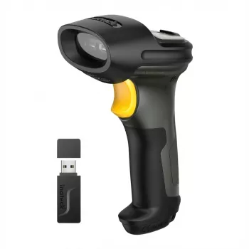 inateck Barcodescanner P7 tumši pelēks [BCST-P7_dark gray]