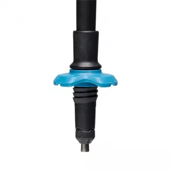 Nūjošanas nūjas Black Diamond Distance Carbon FLZ, regulējamas 110–125 cm, oglekļa šķiedra, salokāmas, 3 segmenti, 336 g