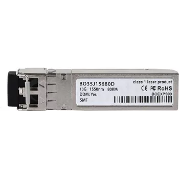 SFP+ raidītājs CBO SFP-10G-ZR 10G 80km