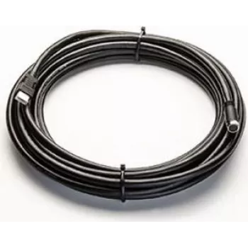 Kindermann aktīvais HDMI/DVI kabelis, HDMI (vīr.) uz 19-pin DIN (siev.), 5 m, melns (7487000505)